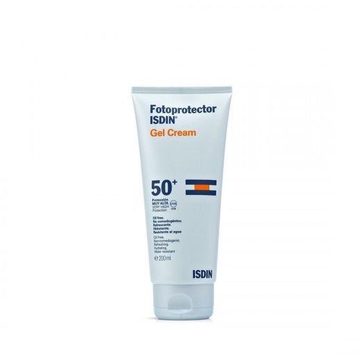 Isdin Fotoprot  Fp50 Ex Gel Cr200ml