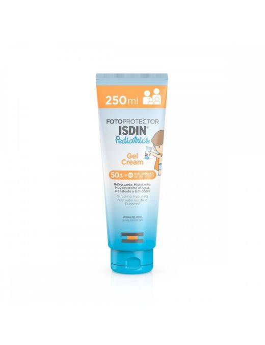 Isdin Fotoprotector Gel Cream Pediatric SPF50 250ml