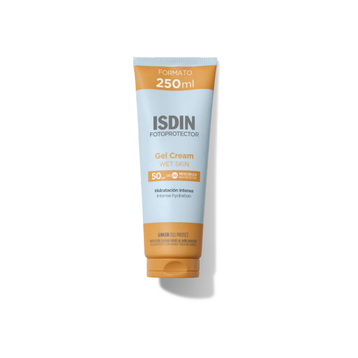 Isdin Fotoprotector Gel Cream Wet Skin SPF50 250ml