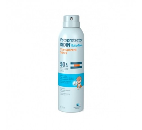 Isdin Fotoprotector Ped Tra Sp 50+