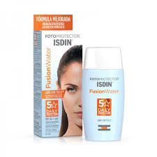 Isdin Fotoprotector SPF-50+ Fusion Water 50 ml