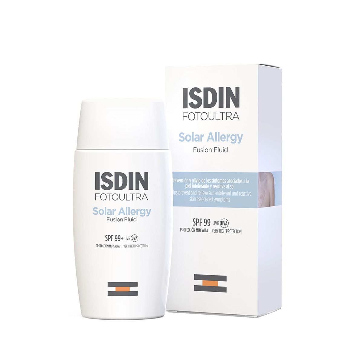 Isdin Fotoultra Fus Fluid Allergy