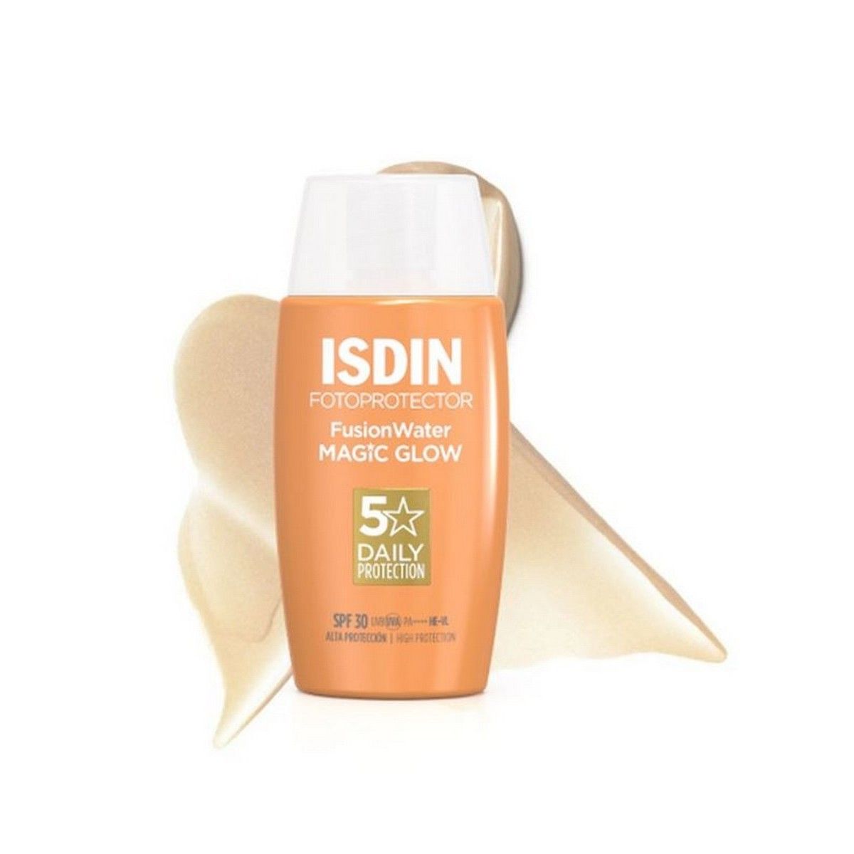 Isdin Fusion Water Glow SPF30 50ml