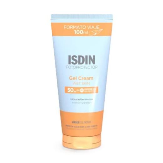 Isdin Pack Gel Cream Viaje Fotoprotector SPF-50+ 50 ml