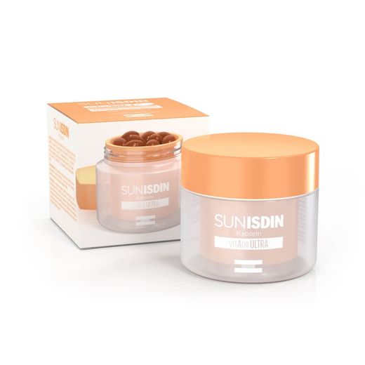 Isdin Sunisdin Oral 30caps New