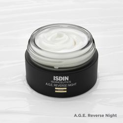 Isdinceutics A.G.E. Reverse Night crema antiedad de noche 50g