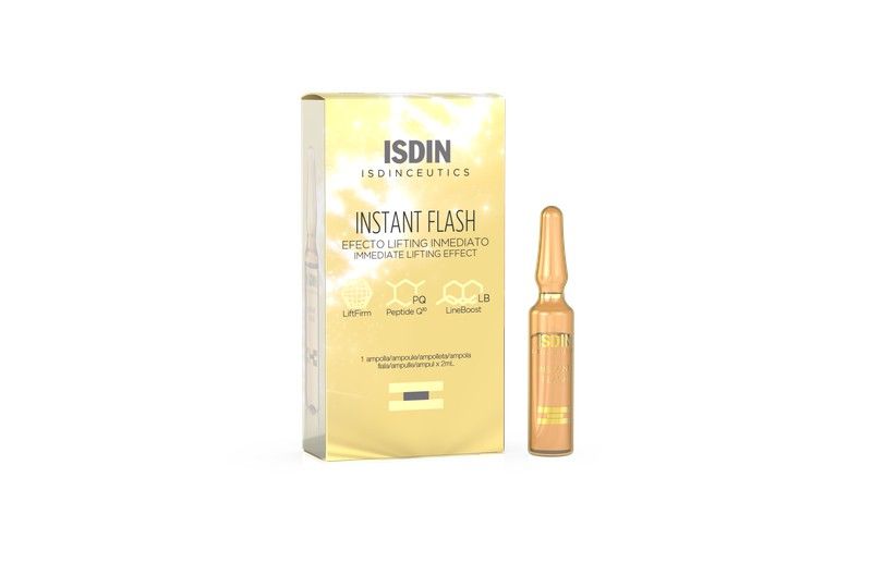 Isdinceutics Instant Flash 1 Ampolla