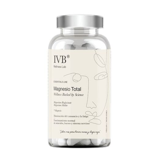 IVB Magnesio Total 60 caps
