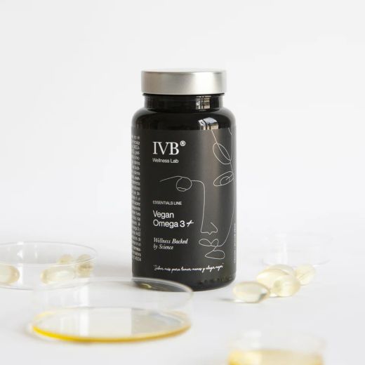 IVB OMEGA 3 VEGANO 90 capsulas