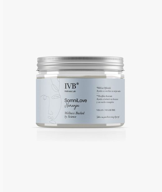 Ivb SomniLove Naranja 210gr (1mes)