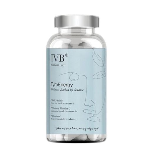 IVB TyroEnergy 60 caps