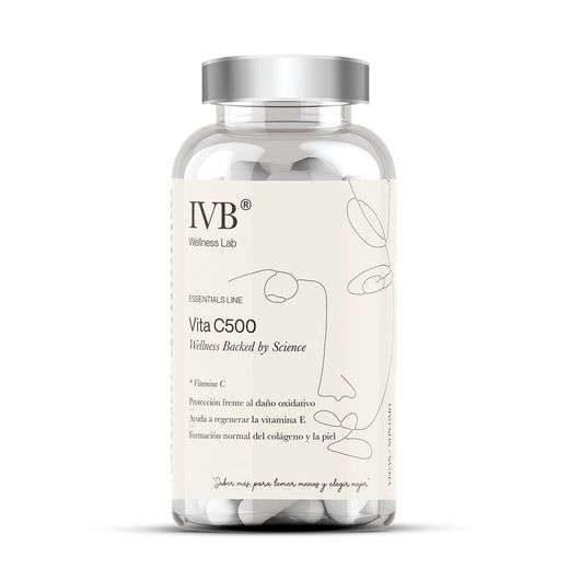 IVB Vita C 500 60 caps