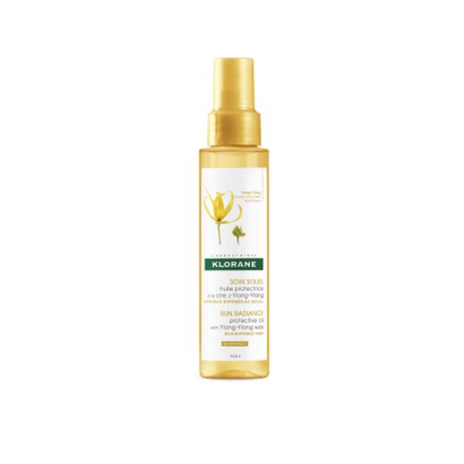 Klorane Aceite Protector Cera De Ylang Ylang 100ml