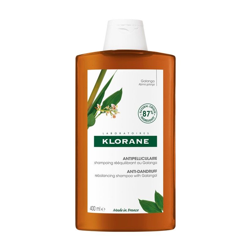 Klorane champu Galanga 400ml
