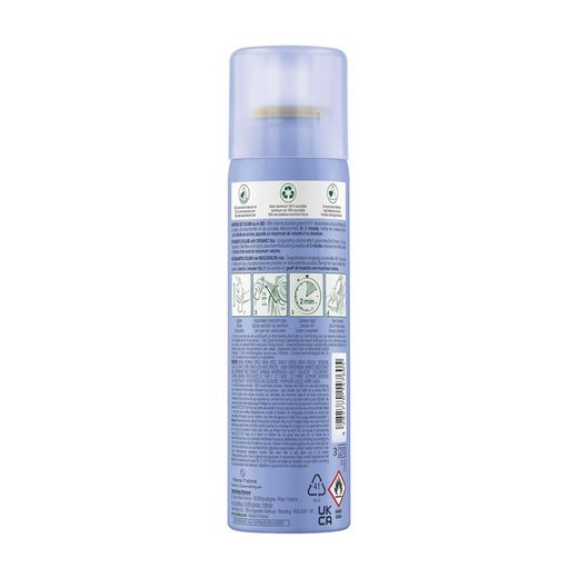 Klorane champu seco extra volumen al lino Bio 150ml