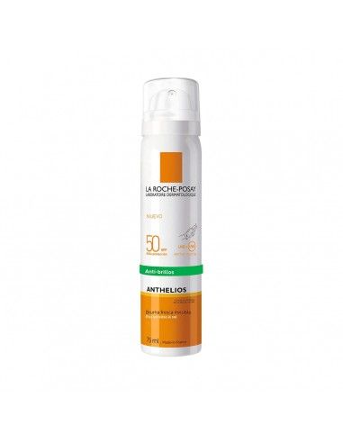 La Roche Posay Anthelios Bruma Fresca Invisible SPF 50 Aerosol 75 ml