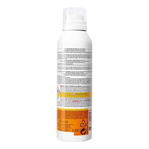 La Roche-Posay Anthelios Xl Bruma Corporal Spf50+ Protector Solar Cuerpo Piel Sensible 200ml