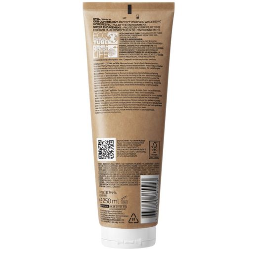 La Roche-Posay Anthelios Leche Hidratante Eco-Sostenible Spf50+