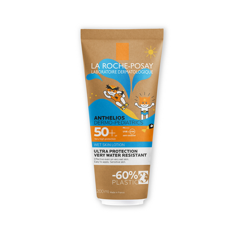La Roche Posay Anthelios SPF 50+ Dermopediatrics Gel Wet Skin 250 ml