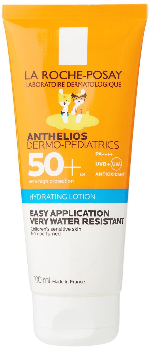 La Roche Posay Anthelios SPF 50+ Dermopediatrics Leche 100 ml