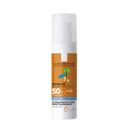 La Roche Posay Anthelios SPF 50 Dermopediatrics Locion 1 Envase 50 ml