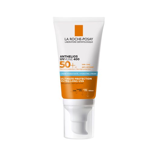 La Roche Posay Anthelios Xl50+ Crema Sin Perfume 50 ml