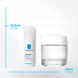La Roche Posay Toleriane Sensitive Fluido cuidado dermatológico hidratante prebiótico