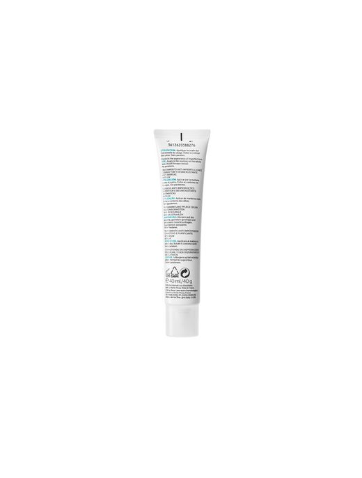 La Roche-Posay Effaclar Duo (+) Tratamiento Anti-imperfecciones y Marcas con Protección spf30 40 ml