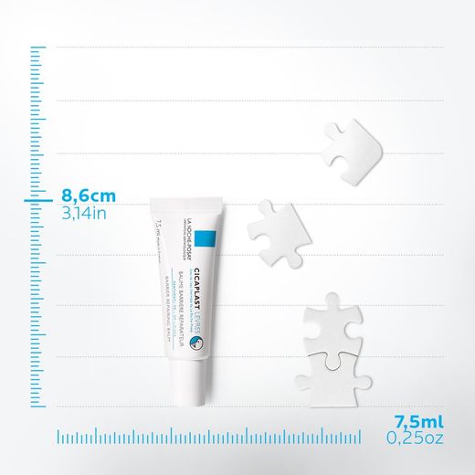 La Roche-Posay Cicaplast Labios reparador 7,5ml