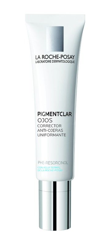 La Roche-Posay Pigmentclar Contorno de Ojos dermatológico corrector de ojeras