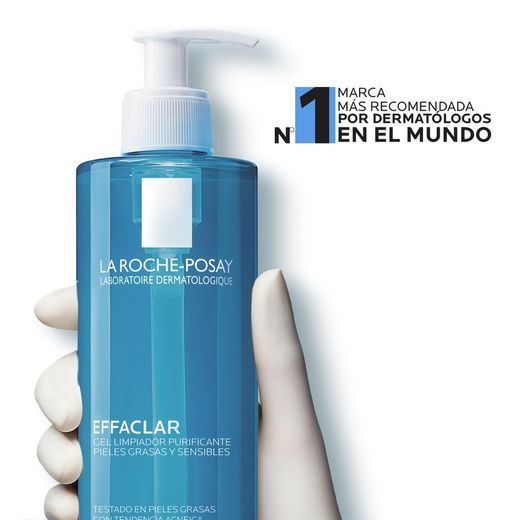 La Roche-Posay Effaclar Gel Limpiador 400 ml