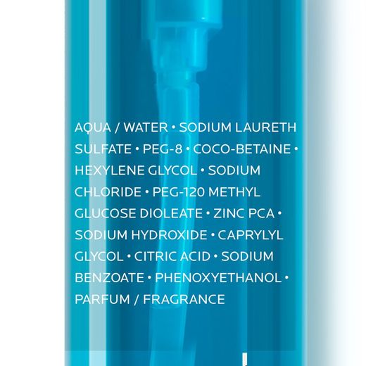 La Roche-Posay Effaclar Gel Limpiador 400 ml