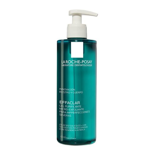 La Roche-Posay Effaclar Gel Purificante Micro-exfoliante 400ML