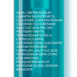 La Roche-Posay Effaclar Gel Purificante Micro-exfoliante 400ML