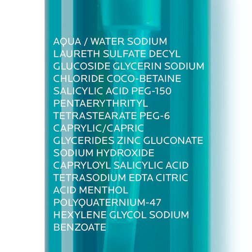 La Roche-Posay Effaclar Gel Purificante Micro-exfoliante 400ML