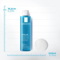 La Roche-Posay Effaclar Loción Astringente Micro-exfoliante 200 ml