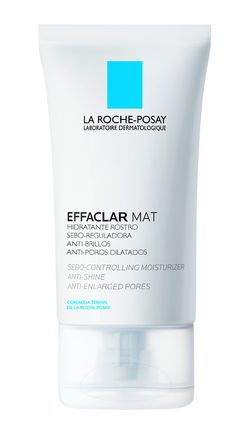 La Roche-Posay Effaclar MAT Hidratante matificante antisebo 40 ml