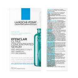 La Roche Posay Effaclar Ultra Concentrated Serum 30 ml