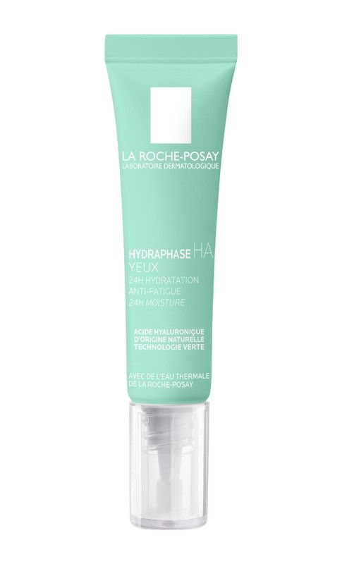 La Roche Posay Hydraphase Intense Ojos contorno de ojos dermatológico hidratante intensivo