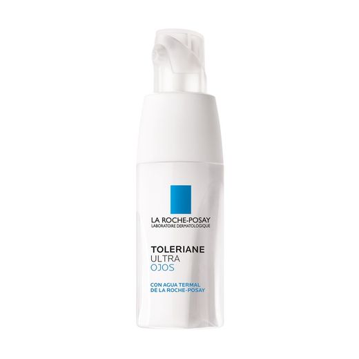 La Roche Posay Toleriane Ultra Ojos contorno de ojos y párpados dermatológico hidratante calmante