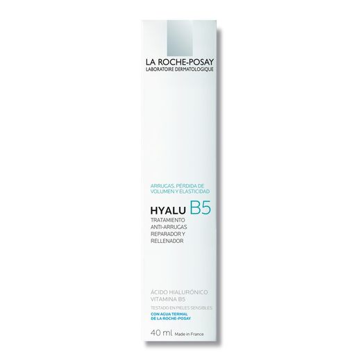 La Roche Posay Hyalu B5 Cuidado dermatológico anti-arrugas rellenador y reparador