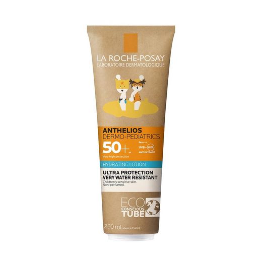 La Roche-Posay Anthelios Dermo-Pediatrics Leche Hidratante spf50+ Protector Solar Niños 250ml