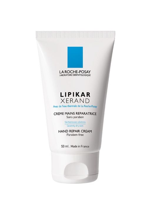 La Roche-Posay Lipikar Xerand Crema de Manos Reparadora e Hidratante