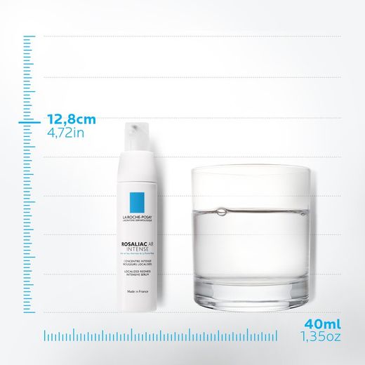 La Roche Posay Rosaliac AR Intense cuidado dermatológico intensivo