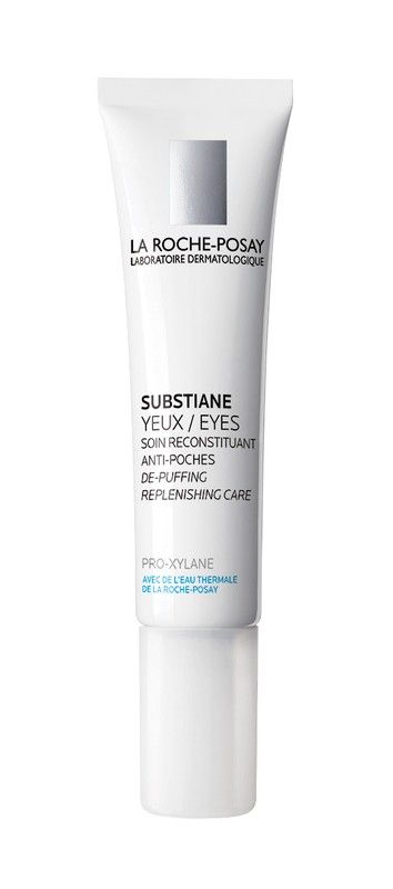 La Roche-Posay Substiane Contorno de Ojos dermatológico redensificador