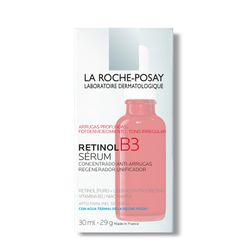 La Roche Posay Retinol B3 Sérum dermatológico regenerador unificador
