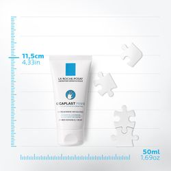 La Roche-Posay Cicaplast Manos Crema Cicatrizante 50ml
