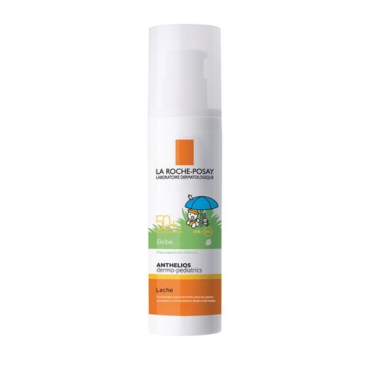 La Roche-Posay Anthelios Dermo-Pediatrics Leche Bebé spf50+ Protector Solar Bebé 50ml