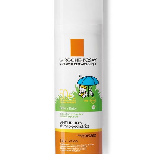 La Roche-Posay Anthelios Dermo-Pediatrics Leche Bebé Spf50+ Protector Solar Bebé 50ml
