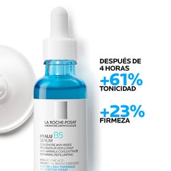 La Roche Posay Hyalu B5 Cuidado dermatológico anti-arrugas rellenador y reparador